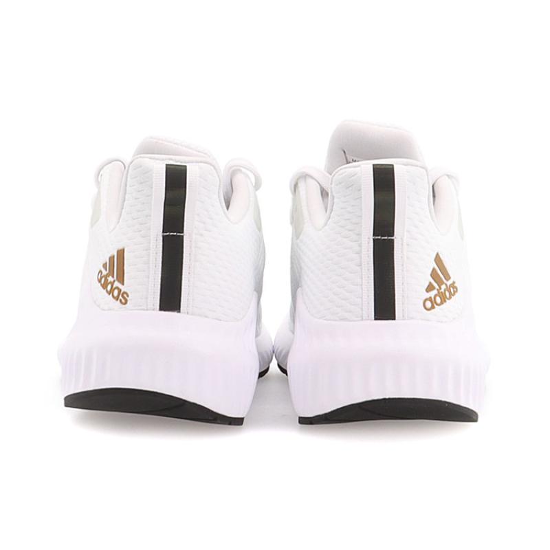 adidas Женские кроссовки Alphabounce+ 3 'Белый Металлик Медный' EG1386