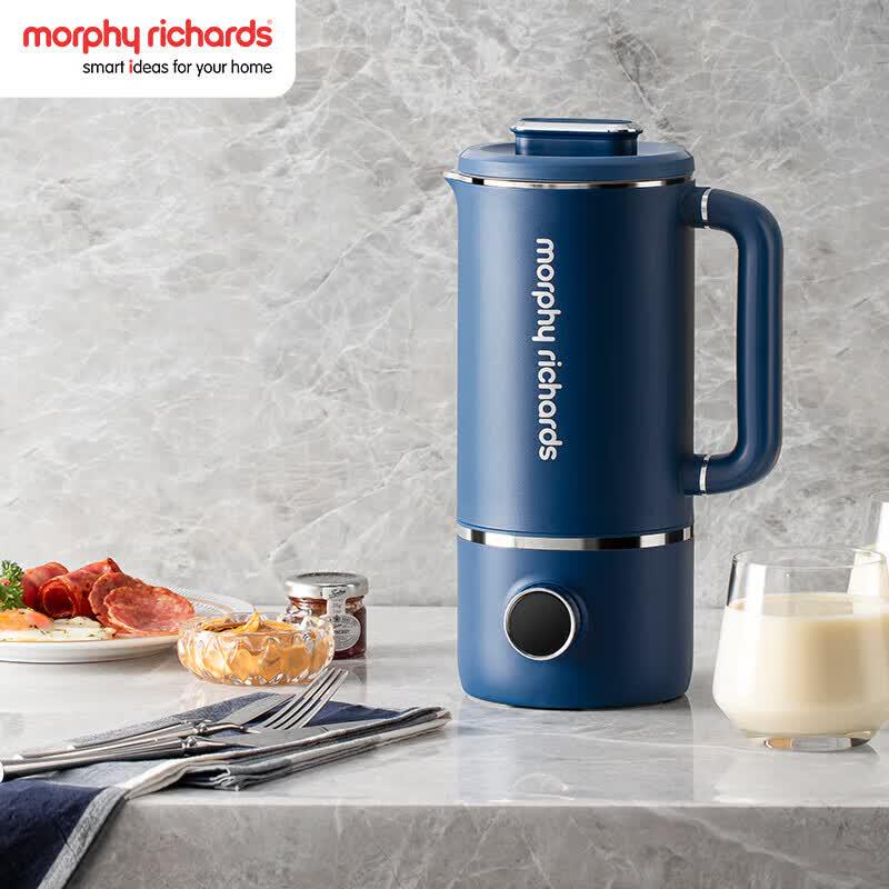 Автоматическая соевая кофеварка и блендер Morphy Richards, вилка CN (адаптер в комплекте)
