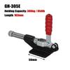 227kg-680kg Toggle Clamp 304C Hand Tools Set Pull Type