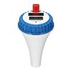 Waterproof Outside Sensor Wireless Swimming Pool Thermometer Water Temperature Detector Time Calendar LCD Display