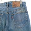 Levi's Винтажные джинсы 505 80-х годов w34 Синие джинсы Мужские Б/У