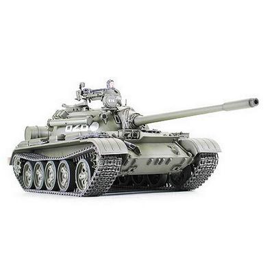 Tamiya Военная миниатюра советский танк пластиковая модель 35257 1/35 №257 Т-55А