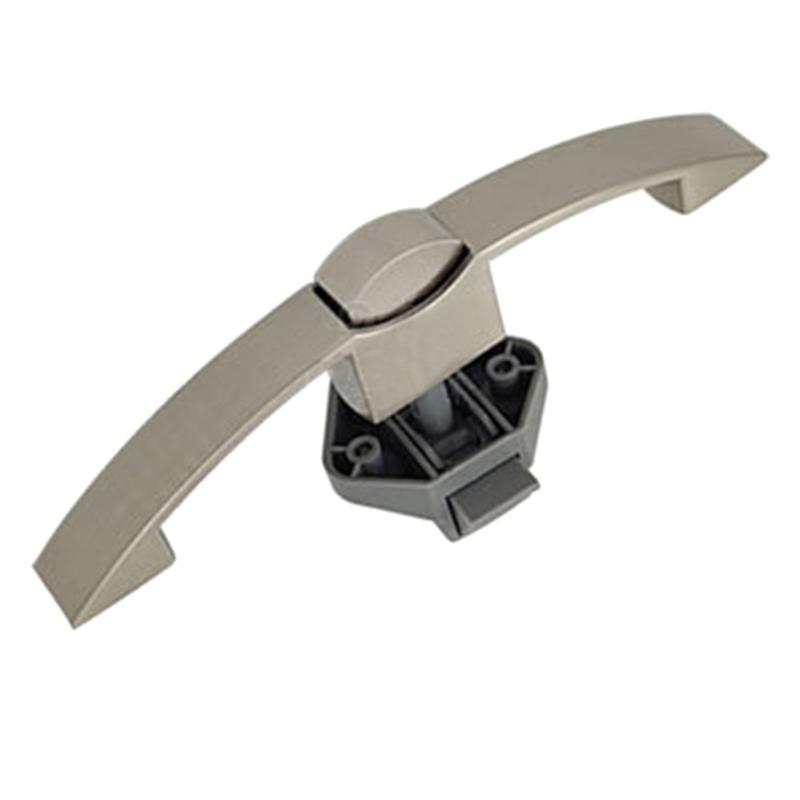 Караваны Шкаф для одежды Ручка для шкафа Защелки для мебели Кнопка для ящика Дверные замки для шкафа Фурнитура