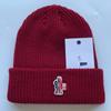 Hat Knitted Casual Fall Winter Unisex Acrylic Warm Windproof Outdoor Beanie