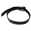 Retro Y2K Wide Belt Punk PU Leather Waistbands Fashion Star Rivet Waist Belt  Summer