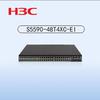 H3C S5590-48T4XC-EI 48-портовый гигабитный коммутатор уровня 3