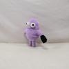 REPO Plush Toy, Game Monster, Character Gift, Gift for Monster Game Fans (Purple)