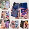 Чехол для Tecno Pova 2 LE7 LE7n Милый Любовь Термопечать Мягкий Силиконовый Чехол для Телефона Для Tecno Pova LD7 LD7j Pova2 Fundas Бампер