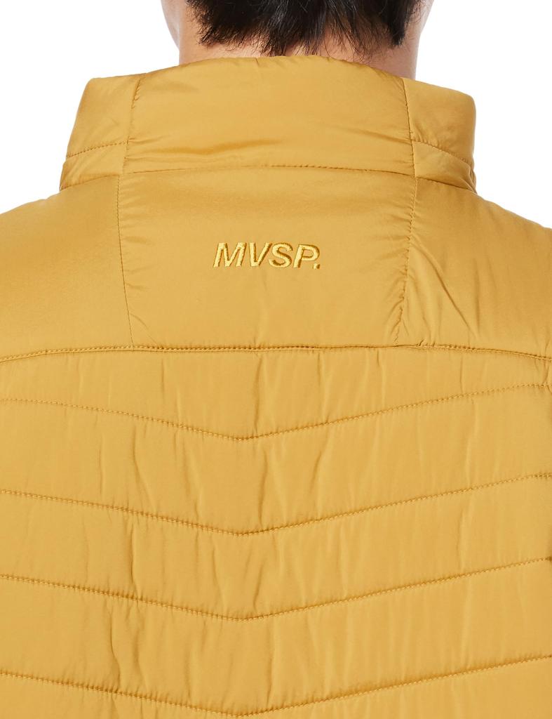 Куртка-стойка Move Sports от AERO Soft BG O Descente, CAPSULE, Нейлон, Легкая, Теплая, Водоотталкивающая, Ветрозащитная,