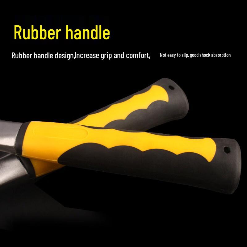 4lb Shock-Absorbing Octagonal Hammer