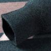 Шерстяной свитер, мужской зимний вязаный свитер с круглым вырезом, топы из чистой шерсти, утепленный теплый джемпер среднего возраста