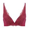AMOSTYLE Dream Bra Deep V Starry Night Fantasia M006 D70 Size (Red)