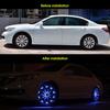 Car Wheel Warning Light Anti-aging Long Battery Life Universal Excellent Solar Charging Auto Valve Lamp for Vehicle