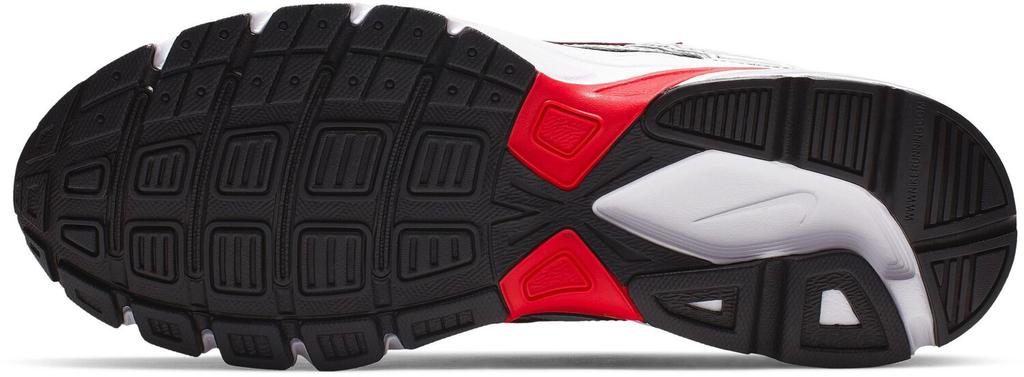 Кроссовки Nike Initiator серебристый/черный/белый металлик