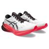 Asics Женские кроссовки Novablast 3 White Black Electric Red 1012B288-104