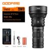 Supfire Rechargeable LED Flashlight Series