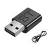 USB Bluetooth Приемник Передатчик Автомобильный Bluetooth 5.0 Аудио Адаптер ТВ Компьютер Беспроводной Bluetooth 2-в-1 Конвертер Подключи и Играй