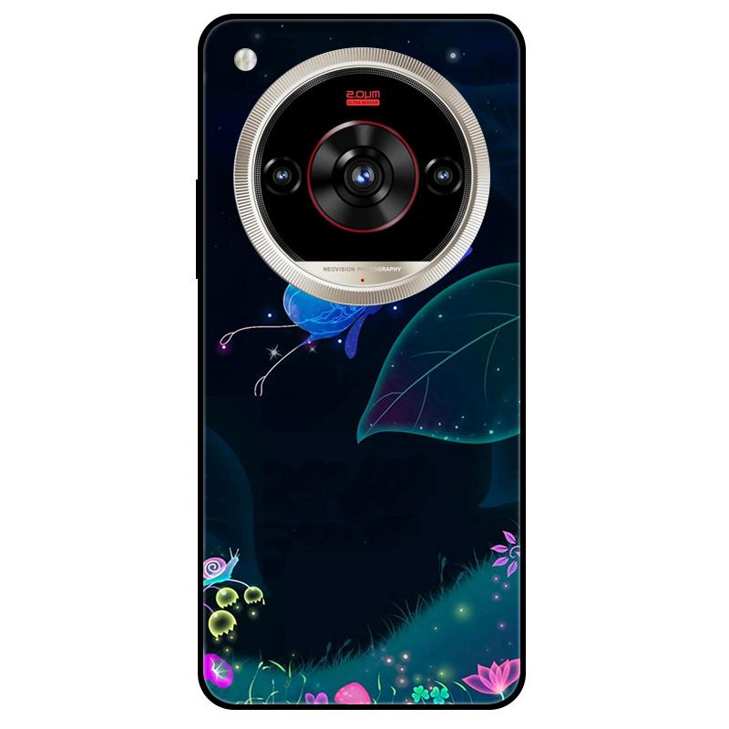 Чехол для ZTE nubia Focus 2 Ultra 5G, крутой силиконовый TPU с рисунком, мягкая накладка для nubia Focus2 Ultra Z2463N, защитные чехлы