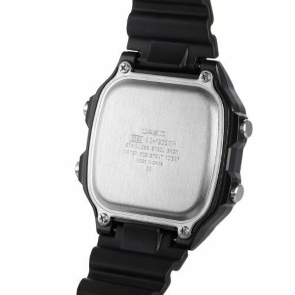 Casio Стандартные часы AE-1200WH-1B НОВЫЕ из Японии