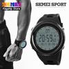 Men Sport Military Watches Countdown Digital Watch Backlight Chrono Waterproof Fashion Outdoor Wristwatches 1246