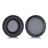 2 Pieces Replacement Sponge Cushion Memory Foam Earphone Earpads Soft Ear Pads for ATH-S200BT ATH-S220BT Gaming Headset