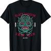 Black Lagoon Swim Team - Vintage Traditional Tattoo Horror T-Shirt