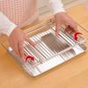 Wahei Freiz SUI Meister Folding Dish Drainer, Small, SUI-716