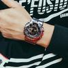 Dragon Ball One Piece Watch Men'S And Women'S Sports Luminous Waterproof Young Student Electronic Watch