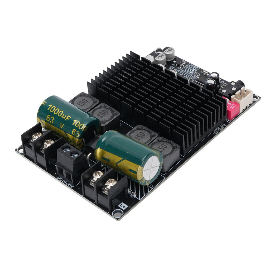 Pure Post Stage Amplifier Board 2x100W Or 200W Subwoofer Power Amplifier Module Support for TPA3221 Chip