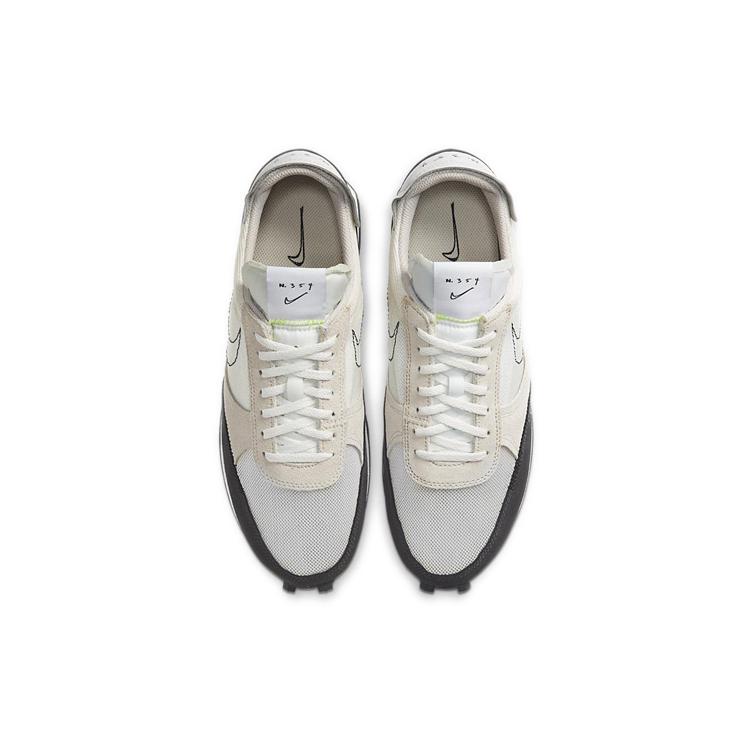 New Nike Daybreak Type Summit White Light Orewood Brown CJ1156-100