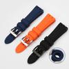 Силиконовый Ремешок Замена Swatch YVS420 YVS454 YVS423 419 413 406 400 420 Резиновый Ремешок для Часов Аксессуар Мужской Ремешок для Часов 19мм 21мм