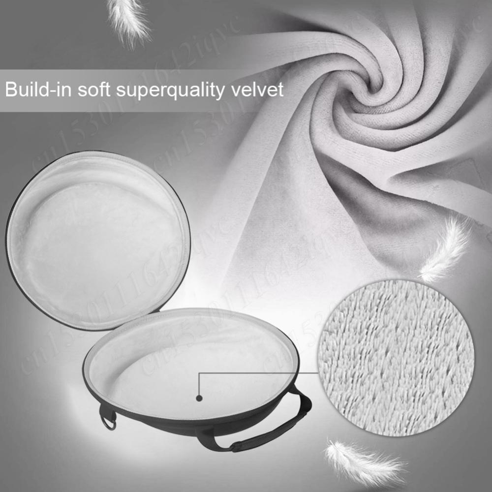 Чехол для переноски EVA для динамиков Harman Kardon Onyx Studio 8/7 Жесткий чехол Защита от царапин Сумка для переноски через плечо/кроссбоди/ручная