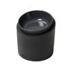 Ideaco Pet Feeder камень песок черный Feeder Food Песок Еда/Высокий (Миска для домашних животных/Высокая/Каменная черная)