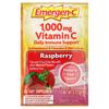 Emergen-C Vitamin C, Raspberry, 1,000Mg, 30 Packets, 9.1G (0.32Oz) Each