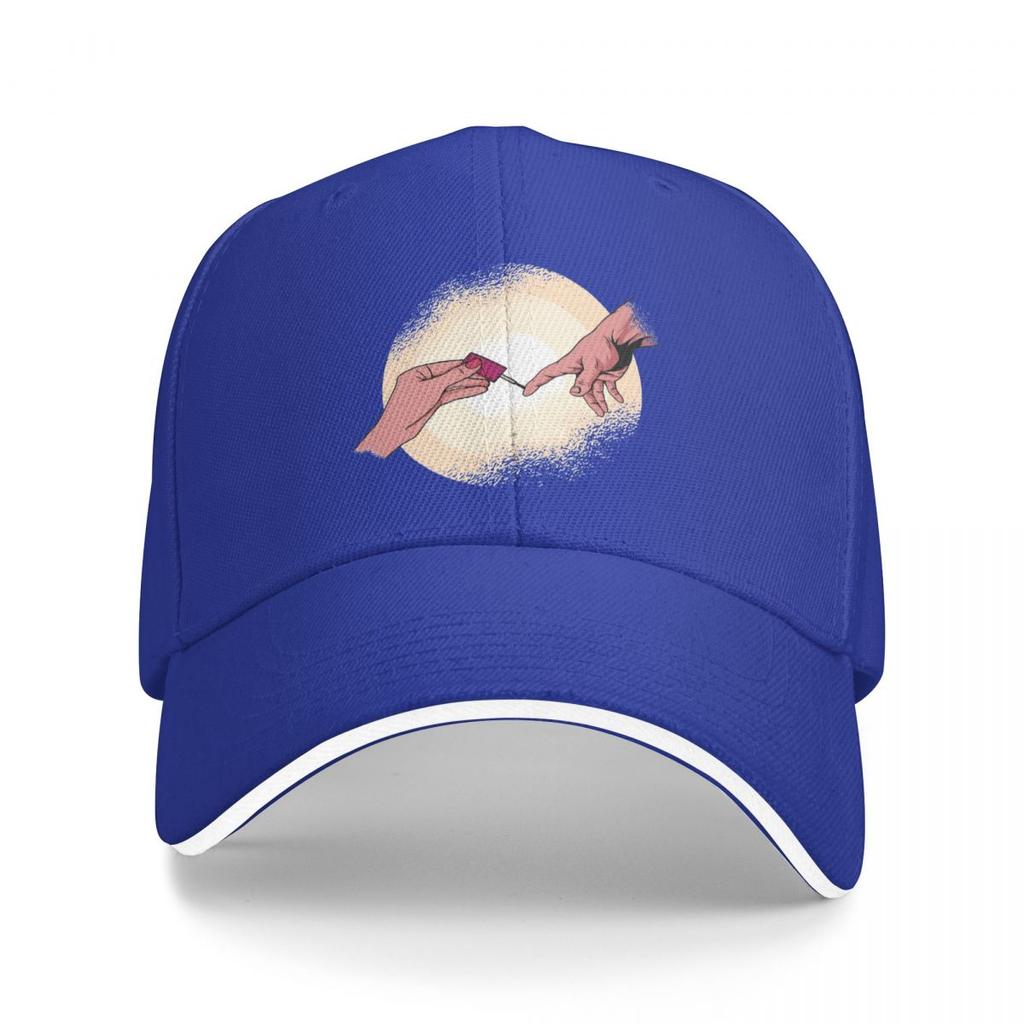 2023 Бейсболка для маникюра, забавные художественные аксессуары для маникюра, стильные кепки для гольфа в стиле унисекс, модная кепка для маникюра, шляпа для папы, подарок