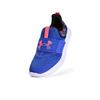 Under Armour Slip Resistant Breathable Sweat Absorbing Warm Rebound Kids Running Shoes Kids Sneakers 3026779