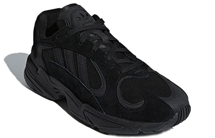 Yung-1 Adidas Originals 'Triple Black' G27026
