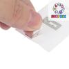 100 шт. NFC чип Ntag213 наклейка мокрая инкрустация 2*1 см 13,56 МГц RFID NTAG213 метка