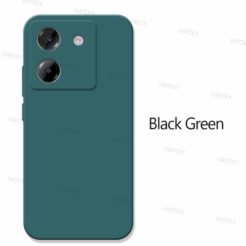 Чехол для Xiaomi Poco M7 Pro 5G Чехол для Xiaomi Poco M7 Pro 5G Противоударный роскошный чехол из жидкого силикона TPU для Xiaomi Poco M7 Pro 5G