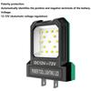 Power Tool Parts LED Work Light Universal Lithium Battery Lamp  for Makita/Milwaukee/Dewalt/Bosch