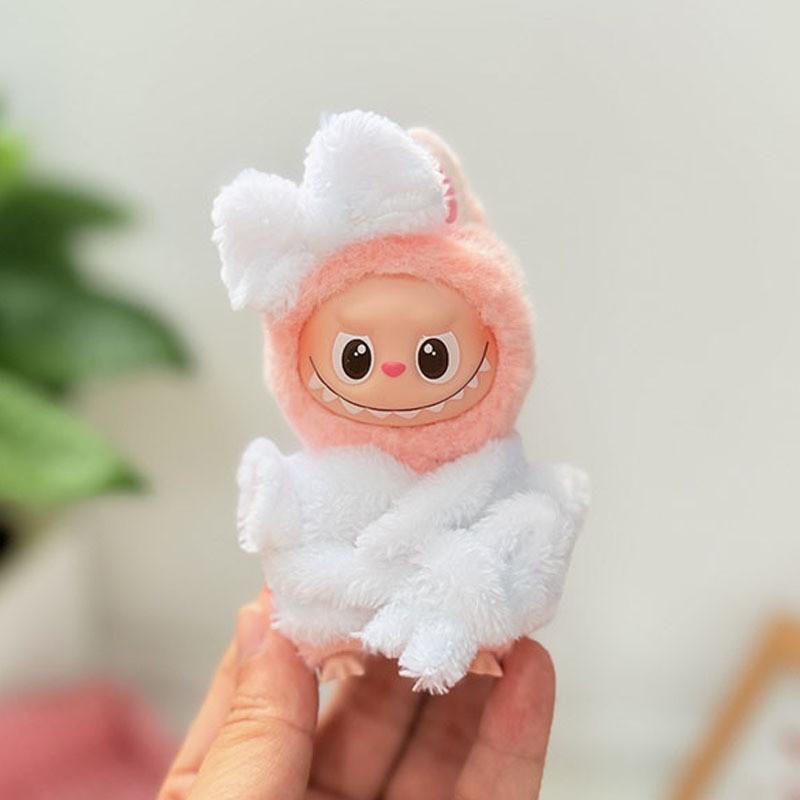 Виниловое лицо Плюшевая кукла-сюрприз Одежда для куклы Динозавр Акула Маленький ароматный ветер Маленький нос Ga Детская одежда