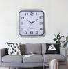 Простые настенные часы с бесшумным механизмом для гостиной, часы для дома, часы в ностальгическом стиле для гостиной, модные креативные настенные часы, кварцевые часы