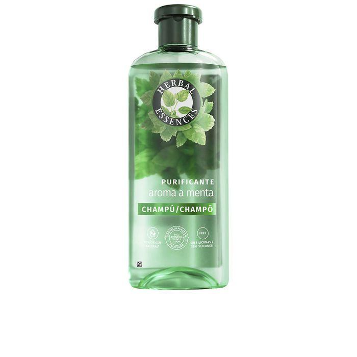 Shampooing purifiant HERBAL ESSENCE MENTHE 350 ml