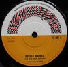 7-дюймовая пластинка DAVE ANSEL COLLINS Double Barrel TE901 Techniques 1970 UK Reggae Ska Dub Б/у