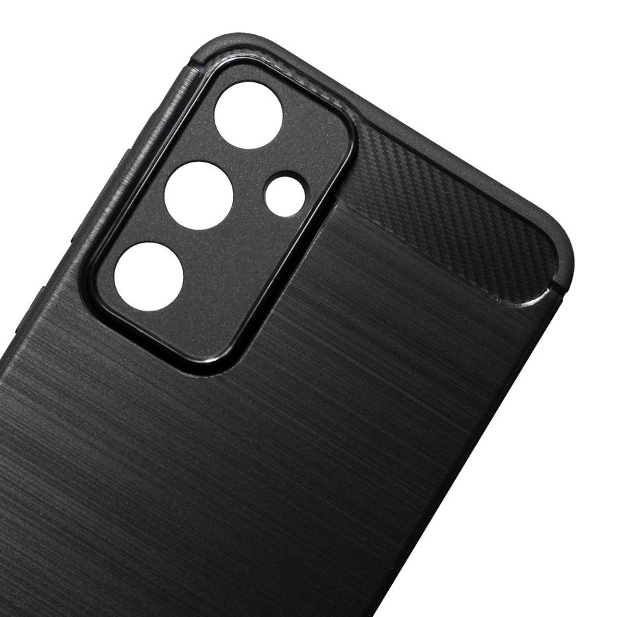 Carbon Case For Samsung Galaxy S25 Plus 5G High Protection Magnetic