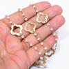 Moonstone Gemstone Handmade 925 Sterling Silver Jewelry Necklace 20" GK-7610