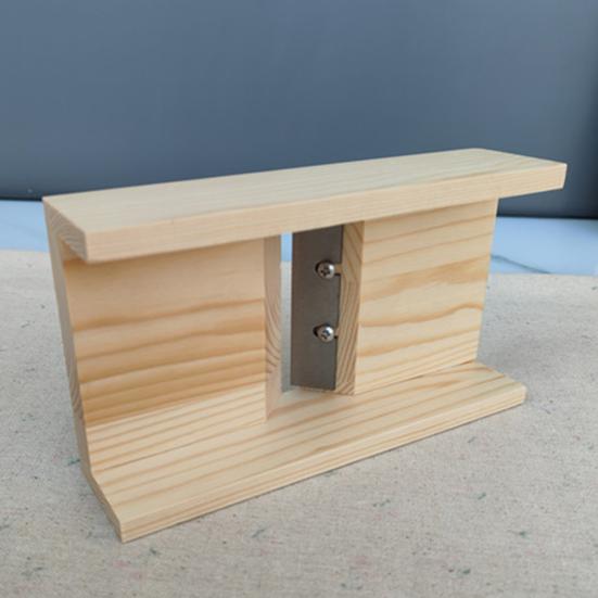 Инструмент для снятия фаски с мыла ручной работы, инструмент для обрезки, деревянный, для свечей, строгалка для нарезки мыла, форма, инструмент для бритья края мыла