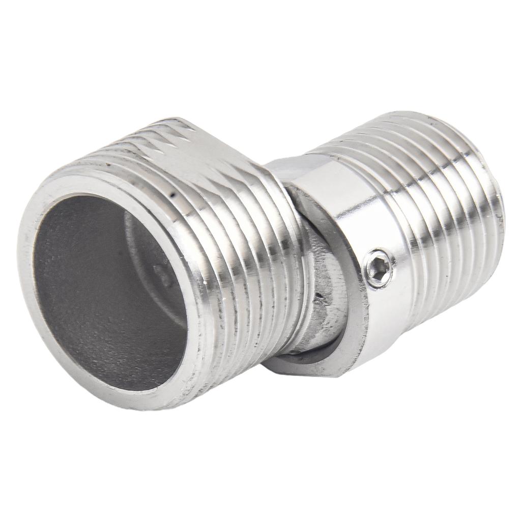 Регулируемый на 360 градусов кран Угловой изогнутый эксцентриковый винт Угловой душевой удлинитель Адаптер для кухни для ванной комнаты