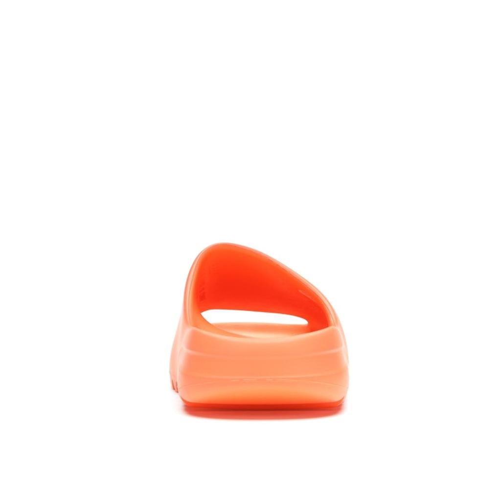 Adidas Оранжевые кроссовки унисекс Yeezy Slides Enflame GZ0953