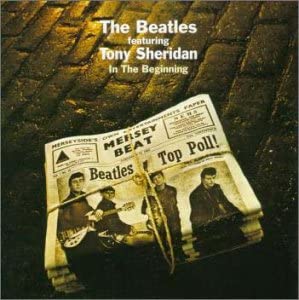 CD BEATLES TONY SHERIDAN In The Beginning UICY3066 2000 Japan Rock Used